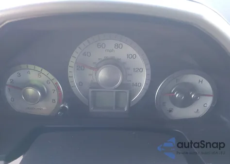 2009 Honda Pilot Ex-L from USA, damaged, VIN 5FNYF38569B015958